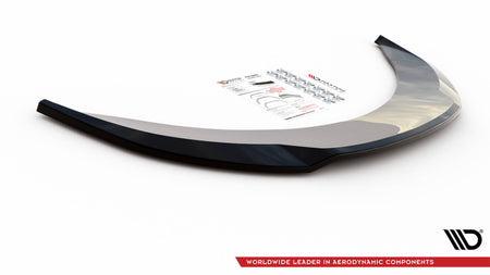 Frontspoiler Lippe, Seitenschweller, Heckdiffusor Seat Exeo Sedan 2008 - 2013