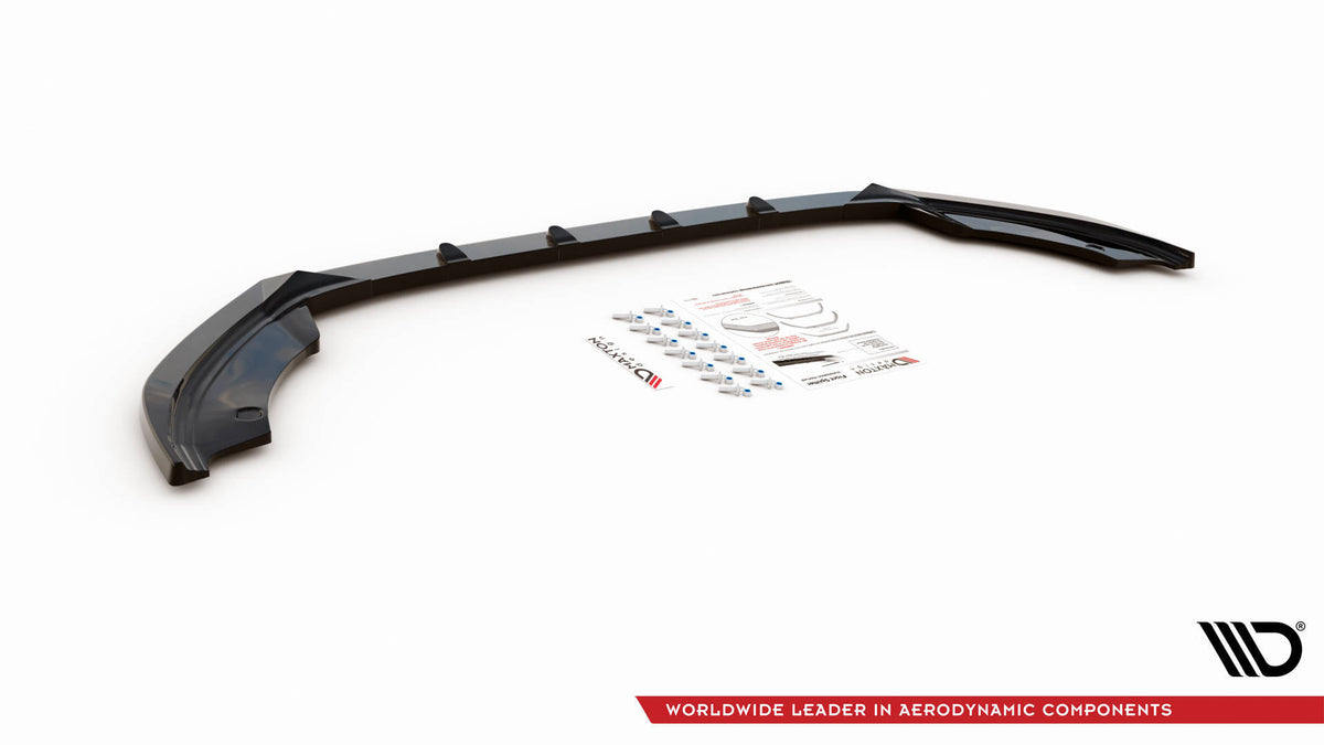 Frontspoiler Lippe, Heckdiffusor und Seitenschweller für Seat Ibiza Mk5