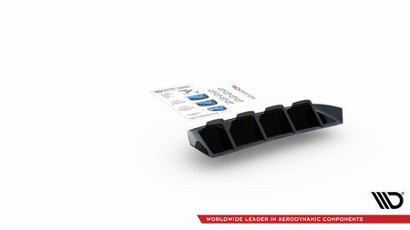 Frontspoiler Lippe, Heckdiffusor und Seitenschweller für Seat Ibiza Mk5