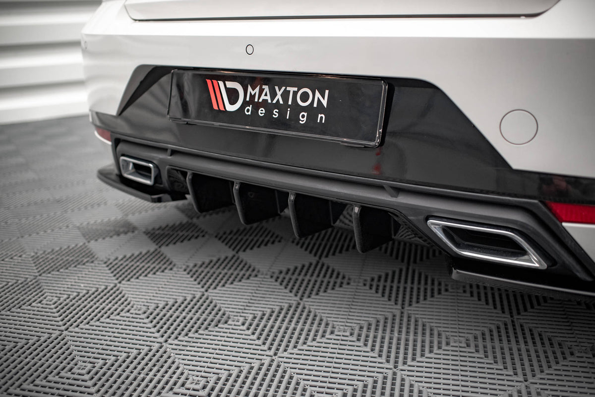 Frontspoiler Lippe, Heckdiffusor und Seitenschweller für Seat Ibiza Mk5