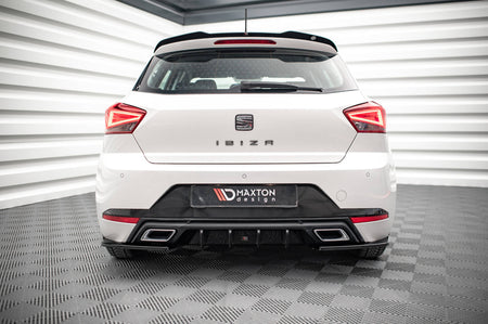 Frontspoiler Lippe, Heckdiffusor und Seitenschweller für Seat Ibiza Mk5