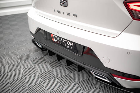 Frontspoiler Lippe, Heckdiffusor und Seitenschweller für Seat Ibiza Mk5