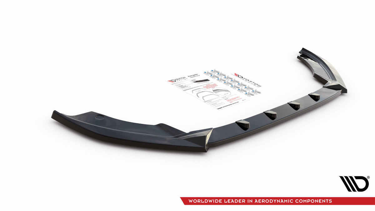 Frontspoiler Lippe, Heckdiffusor und Seitenschweller für Seat Ibiza Mk5