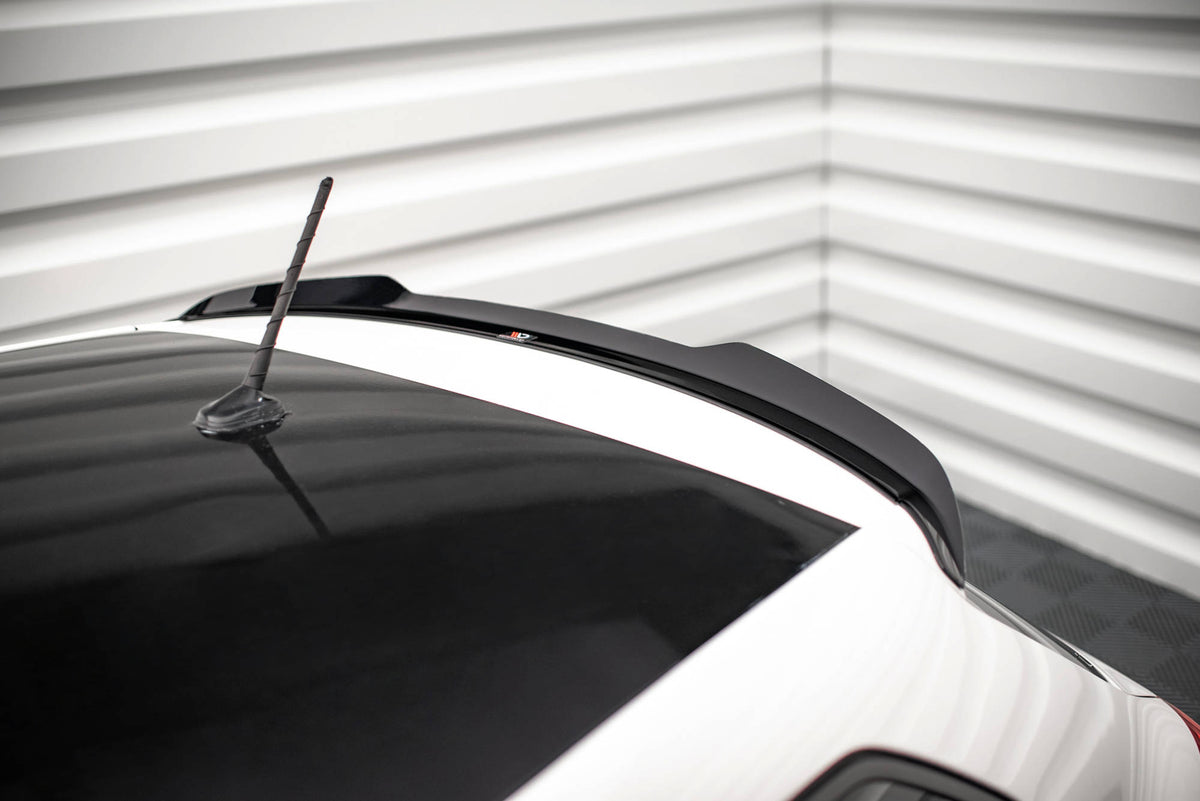 Frontspoiler Lippe, Heckdiffusor und Seitenschweller für Seat Ibiza Mk5