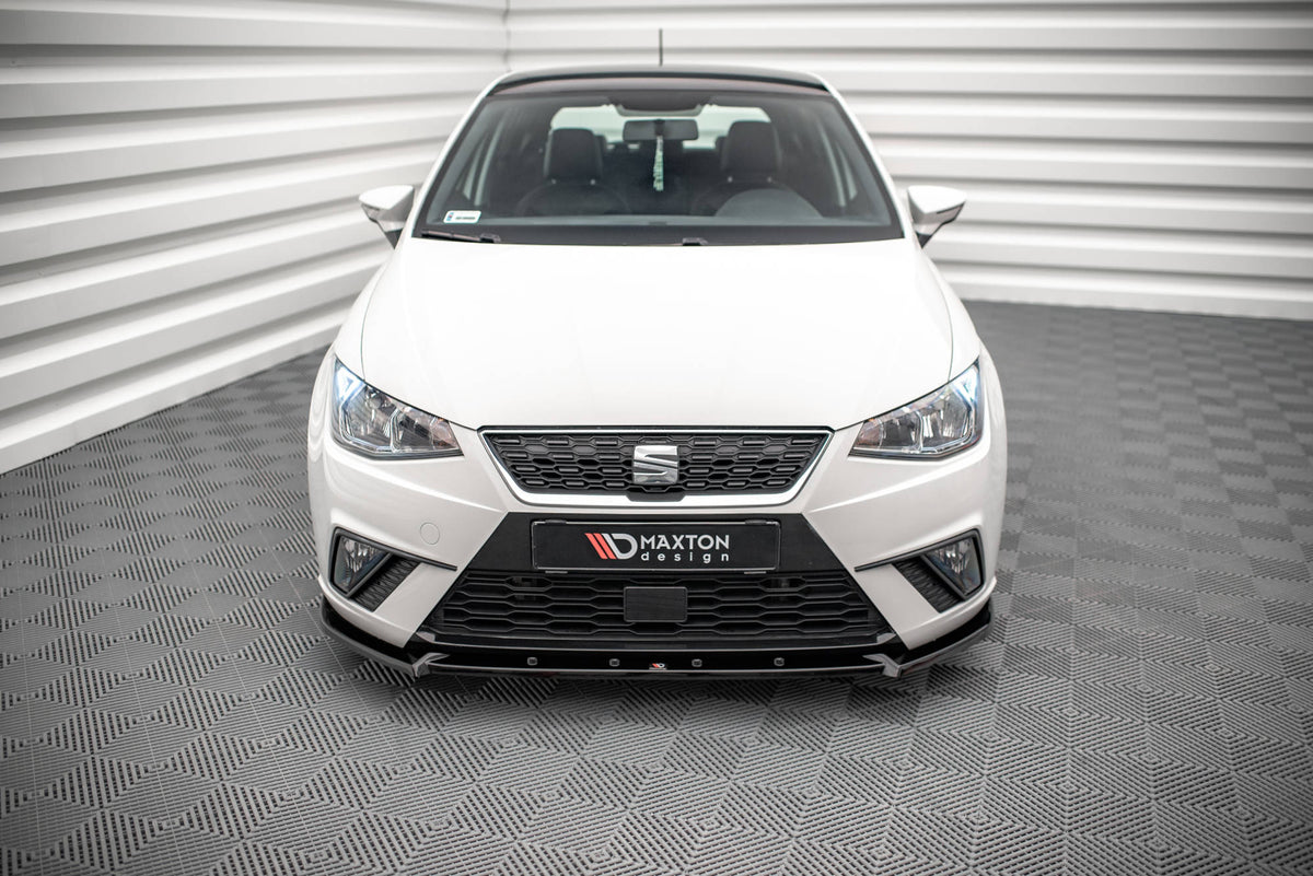Frontspoiler Lippe, Heckdiffusor und Seitenschweller für Seat Ibiza Mk5