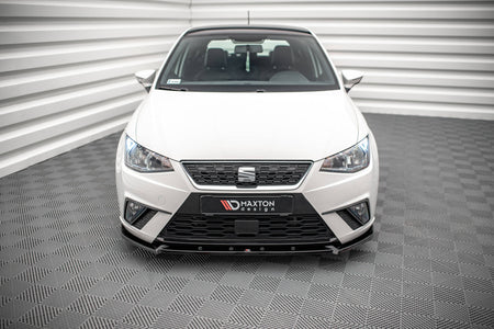 Frontspoiler Lippe, Heckdiffusor und Seitenschweller für Seat Ibiza Mk5