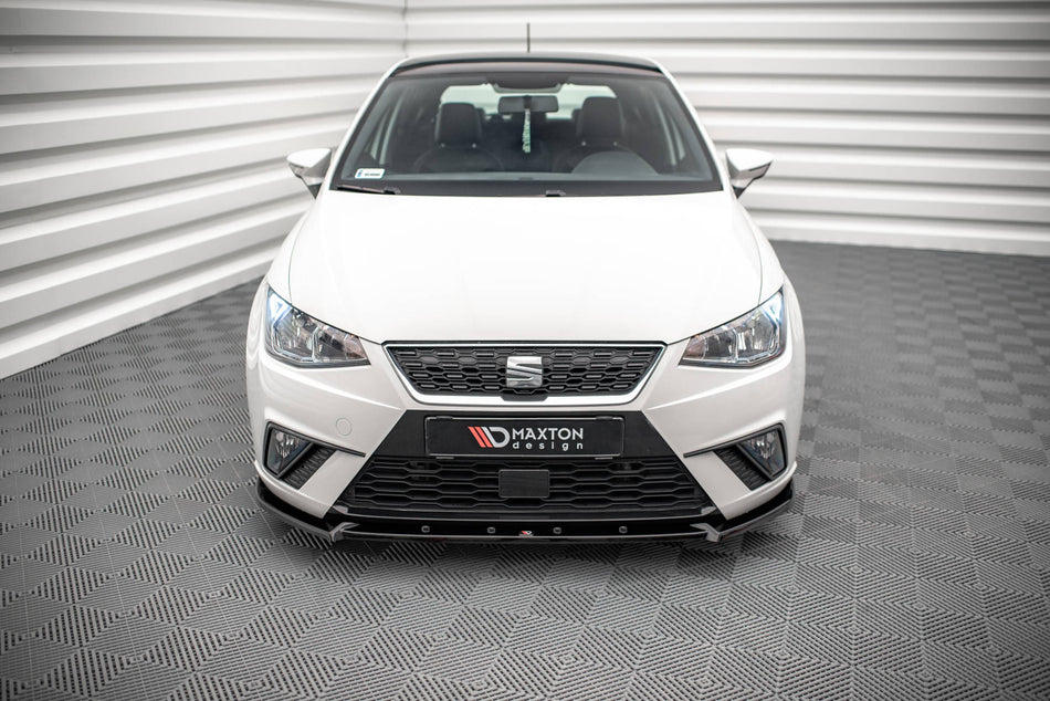 Frontspoiler Lippe, Heckdiffusor und Seitenschweller für Seat Ibiza Mk5