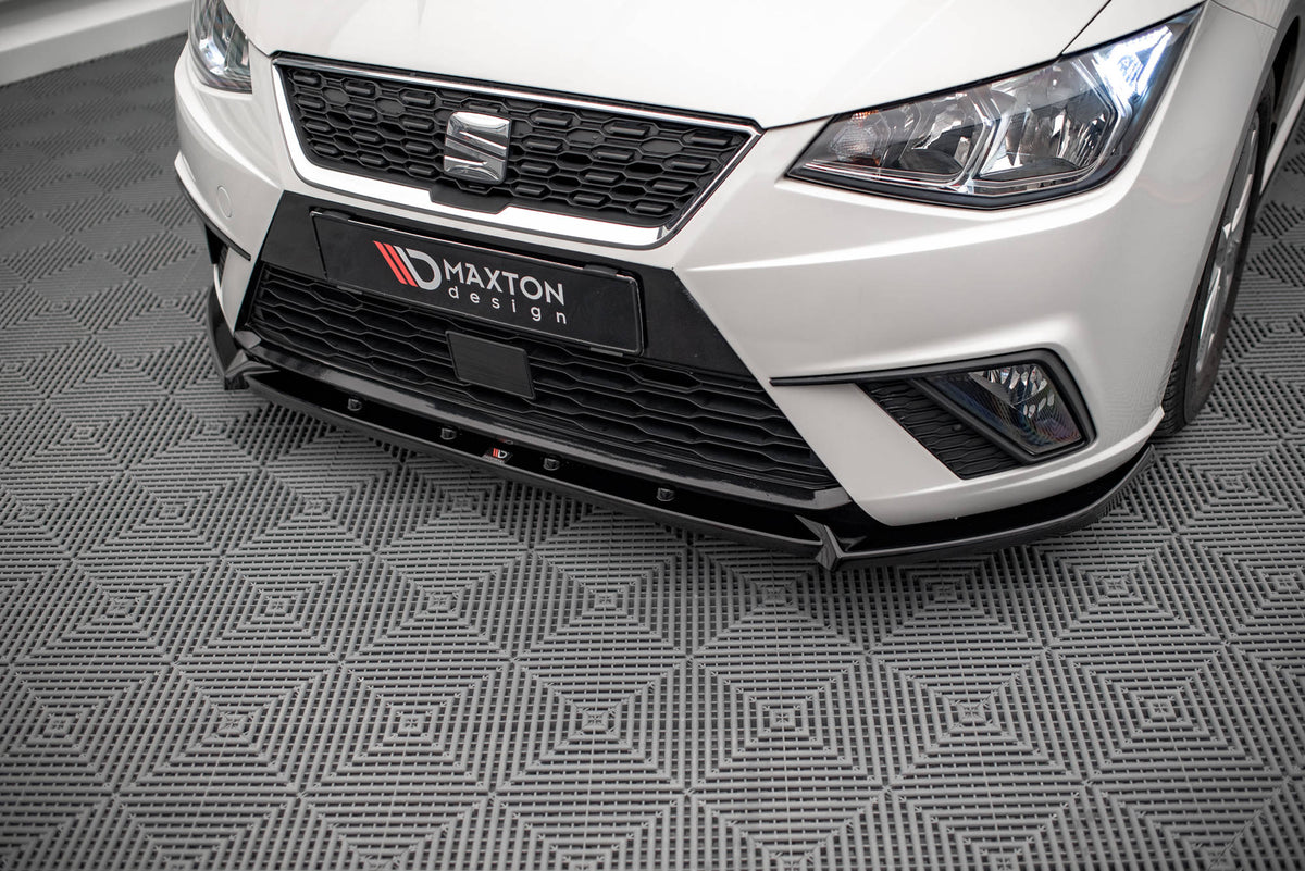 Frontspoiler Lippe, Heckdiffusor und Seitenschweller für Seat Ibiza Mk5