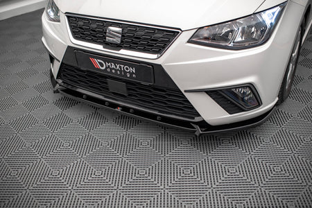 Frontspoiler Lippe, Heckdiffusor und Seitenschweller für Seat Ibiza Mk5