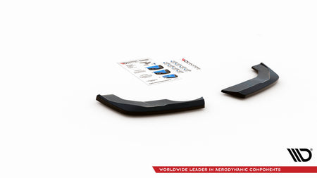 Frontspoiler Lippe, Heckdiffusor und Seitenschweller für Seat Ibiza Mk5