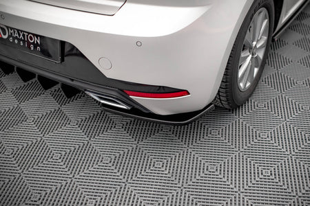 Frontspoiler Lippe, Heckdiffusor und Seitenschweller für Seat Ibiza Mk5