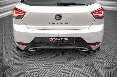 Frontspoiler Lippe, Heckdiffusor und Seitenschweller für Seat Ibiza Mk5
