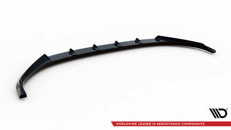 Frontspoiler Lippe, Seitenschweller und Heckdiffusor Skoda Enyaq Coupe iV RS