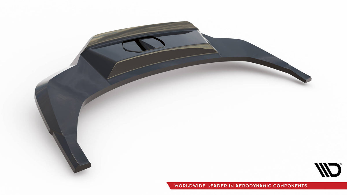 Frontspoiler Lippe, Seitenschweller und Heckdiffusor Skoda Enyaq Coupe iV RS