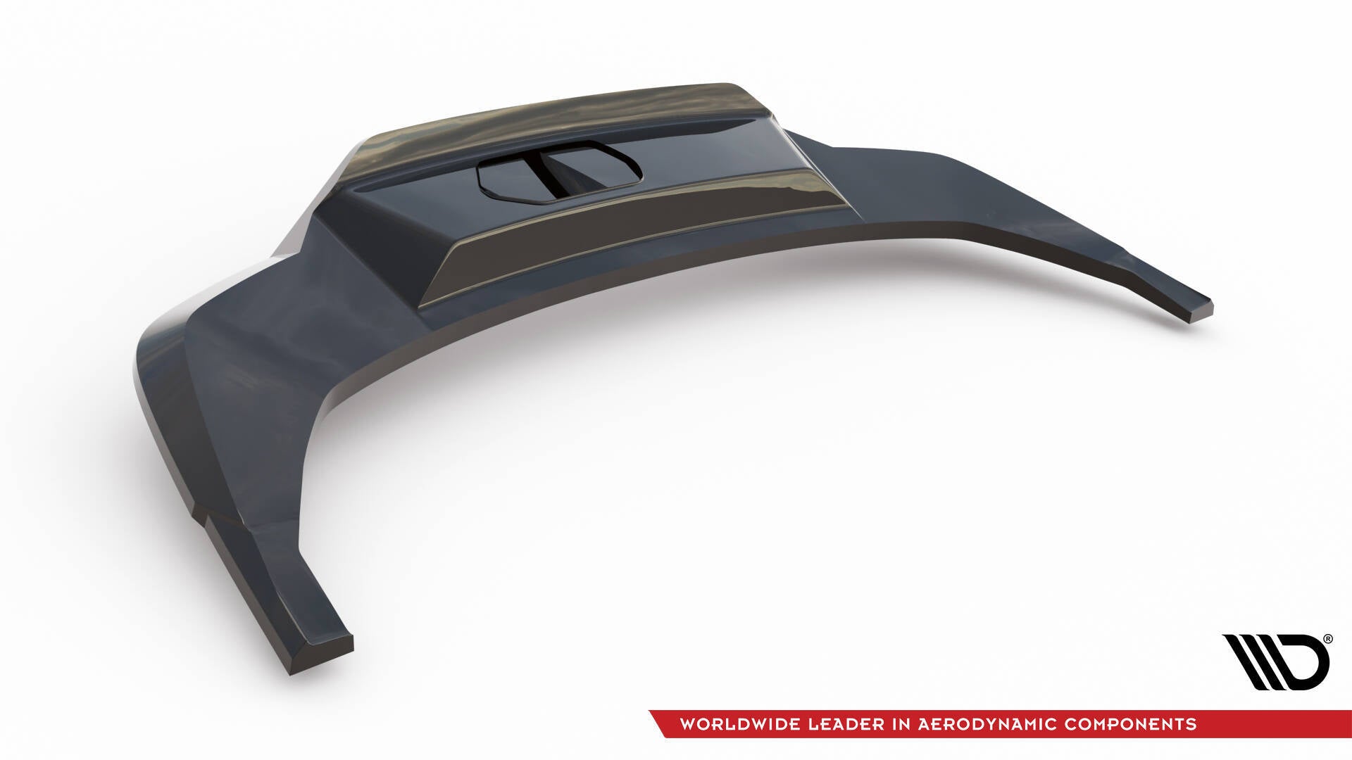 Frontspoiler Lippe, Seitenschweller und Heckdiffusor Skoda Enyaq Coupe iV RS