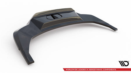Frontspoiler Lippe, Seitenschweller und Heckdiffusor Skoda Enyaq Coupe iV RS