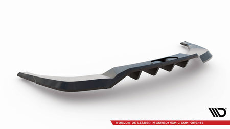 Frontspoiler Lippe, Seitenschweller und Heckdiffusor Skoda Enyaq Coupe iV RS