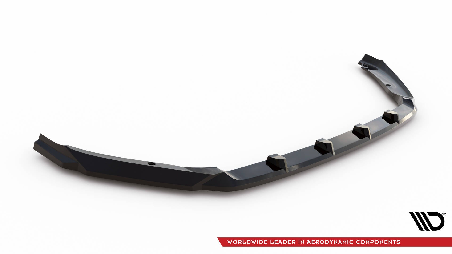 Frontspoiler Lippe, Seitenschweller und Heckdiffusor Satz Skoda Fabia Mk4