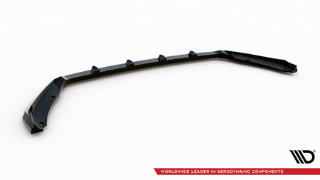 Frontspoiler Lippe, Seitenschweller und Heckdiffusor Satz Skoda Fabia Mk4