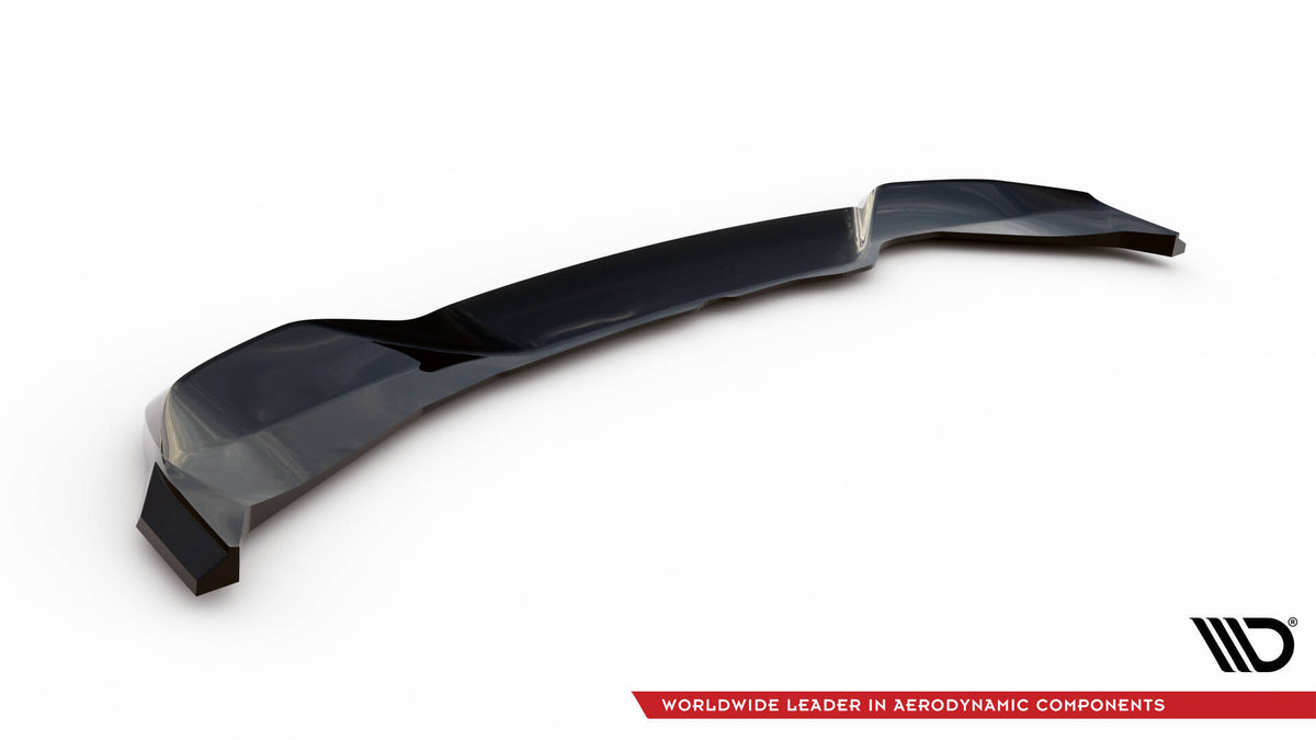 Frontspoiler Lippe, Seitenschweller und Heckdiffusor Satz Skoda Fabia Mk4