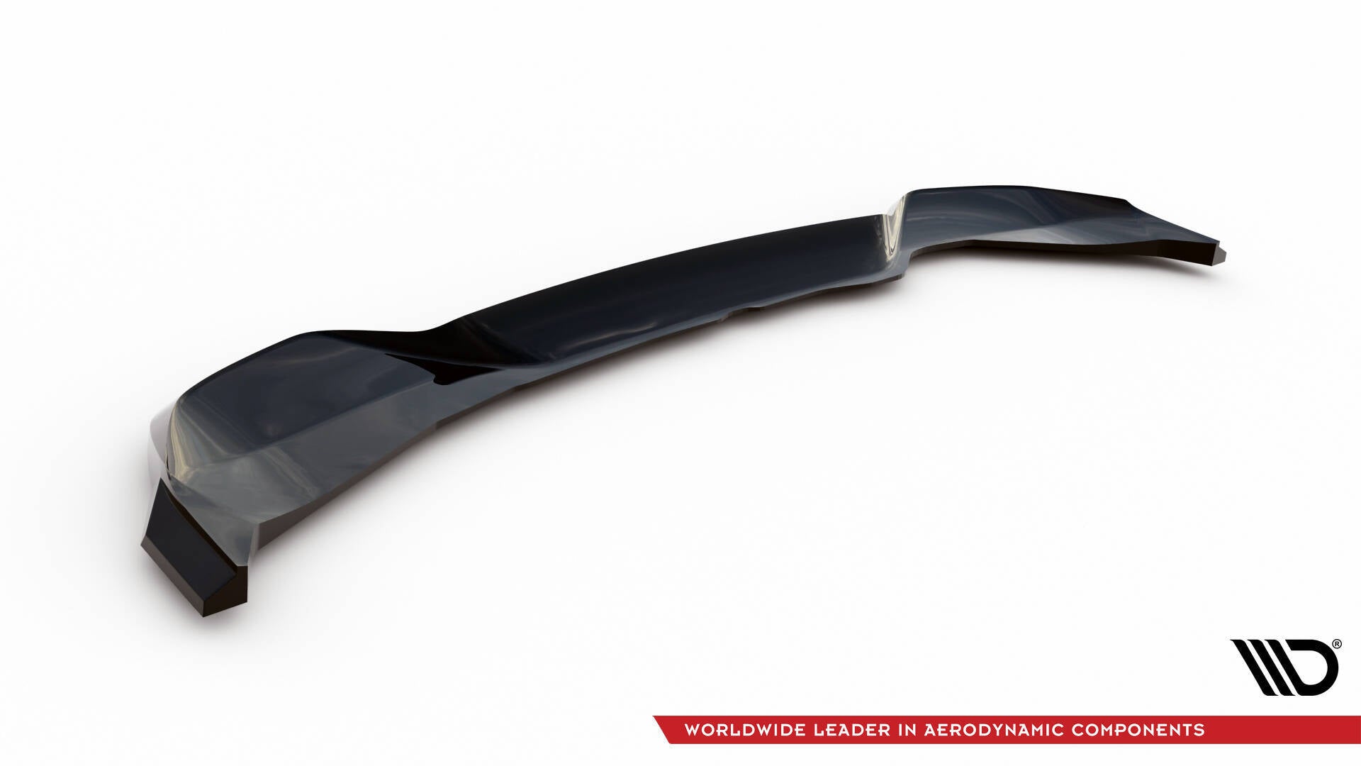 Frontspoiler Lippe, Seitenschweller und Heckdiffusor Satz Skoda Fabia Mk4
