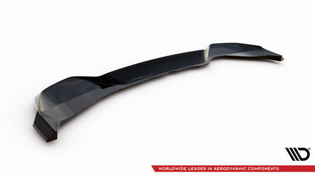 Frontspoiler Lippe, Seitenschweller und Heckdiffusor Satz Skoda Fabia Mk4