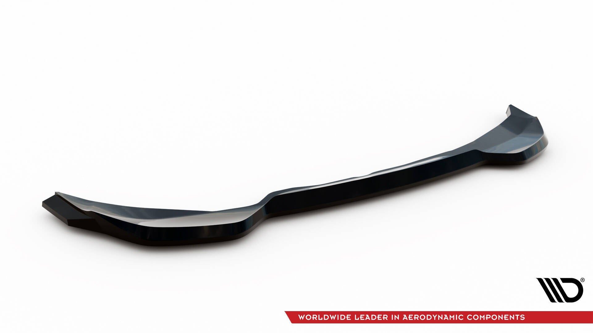 Frontspoiler Lippe, Seitenschweller und Heckdiffusor Satz Skoda Fabia Mk4