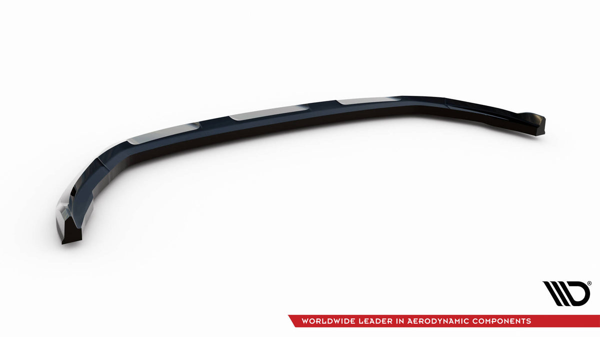 Frontspoiler Lippe, Seitenschweller und Heckdiffusor Skoda Kamiq Monte Carlo Mk1 Facelift