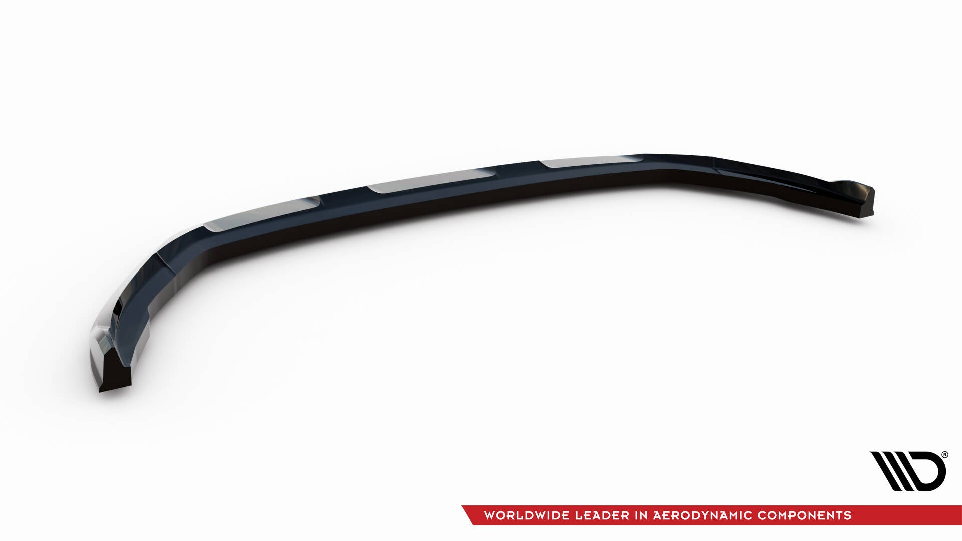 Frontspoiler Lippe, Seitenschweller und Heckdiffusor Skoda Kamiq Monte Carlo Mk1 Facelift