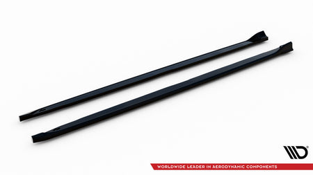 Frontspoiler Lippe, Seitenschweller und Heckdiffusor Skoda Kamiq Monte Carlo Mk1 Facelift
