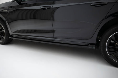 Frontspoiler Lippe, Seitenschweller und Heckdiffusor Skoda Kamiq Monte Carlo Mk1 Facelift
