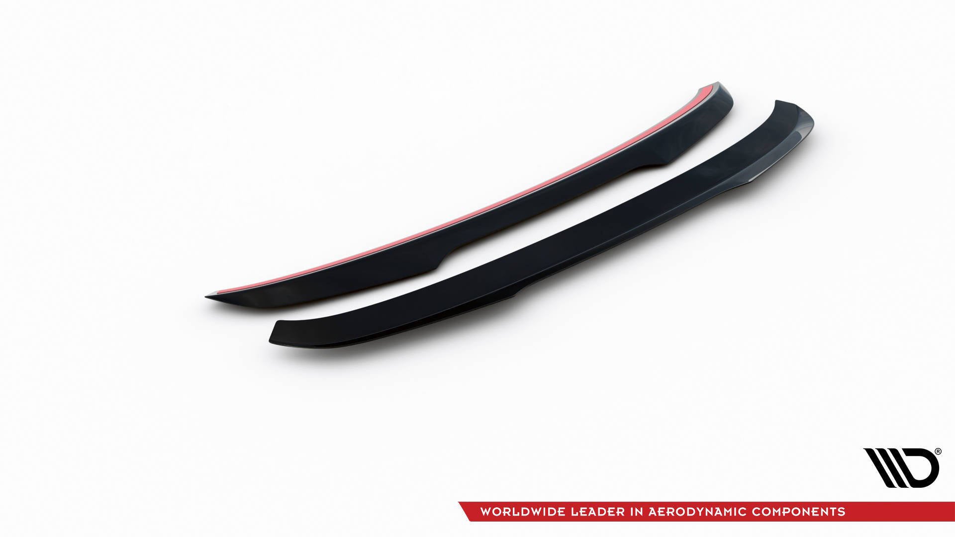 Frontspoiler Lippe, Seitenschweller und Heckdiffusor Skoda Kamiq Monte Carlo Mk1 Facelift