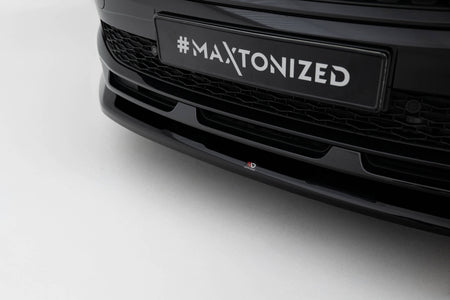 Frontspoiler Lippe, Seitenschweller und Heckdiffusor Skoda Kamiq Monte Carlo Mk1 Facelift