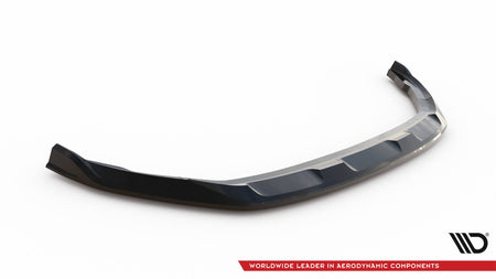 Frontspoiler Lippe, Seitenschweller und Heckdiffusor Skoda Kamiq Monte Carlo Mk1 Facelift