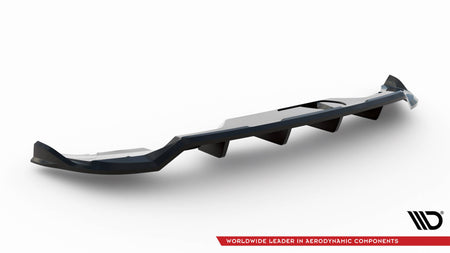 Frontspoiler Lippe, Seitenschweller und Heckdiffusor Skoda Kamiq Monte Carlo Mk1 Facelift