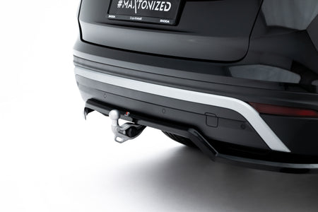 Frontspoiler Lippe, Seitenschweller, Heckdiffusor Skoda Kodiaq MK2