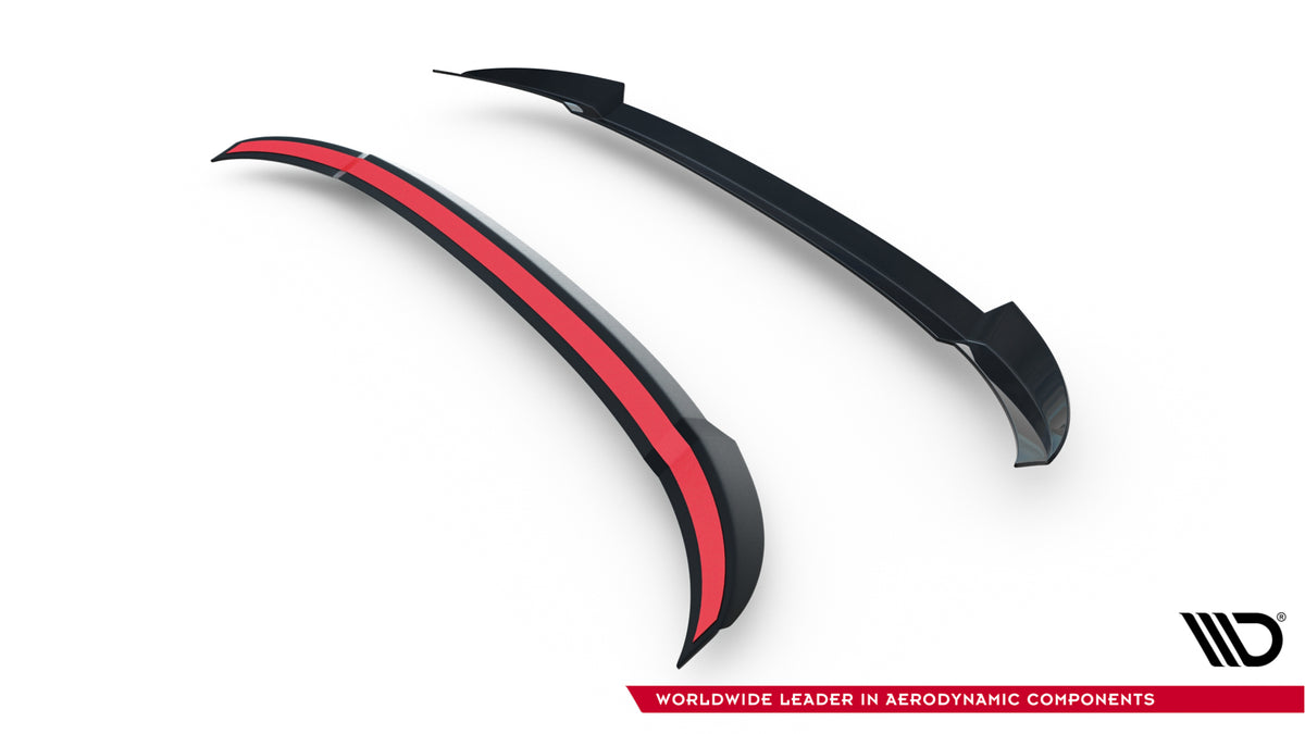 Frontspoiler Lippe, Seitenschweller, Heckdiffusor Skoda Kodiaq MK2