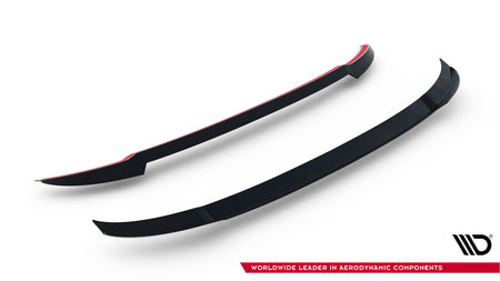 Frontspoiler Lippe, Seitenschweller, Heckdiffusor Skoda Kodiaq MK2