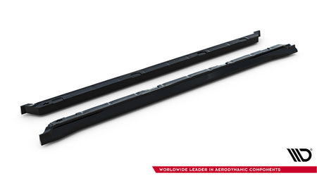 Frontspoiler Lippe, Seitenschweller, Heckdiffusor Skoda Kodiaq MK2