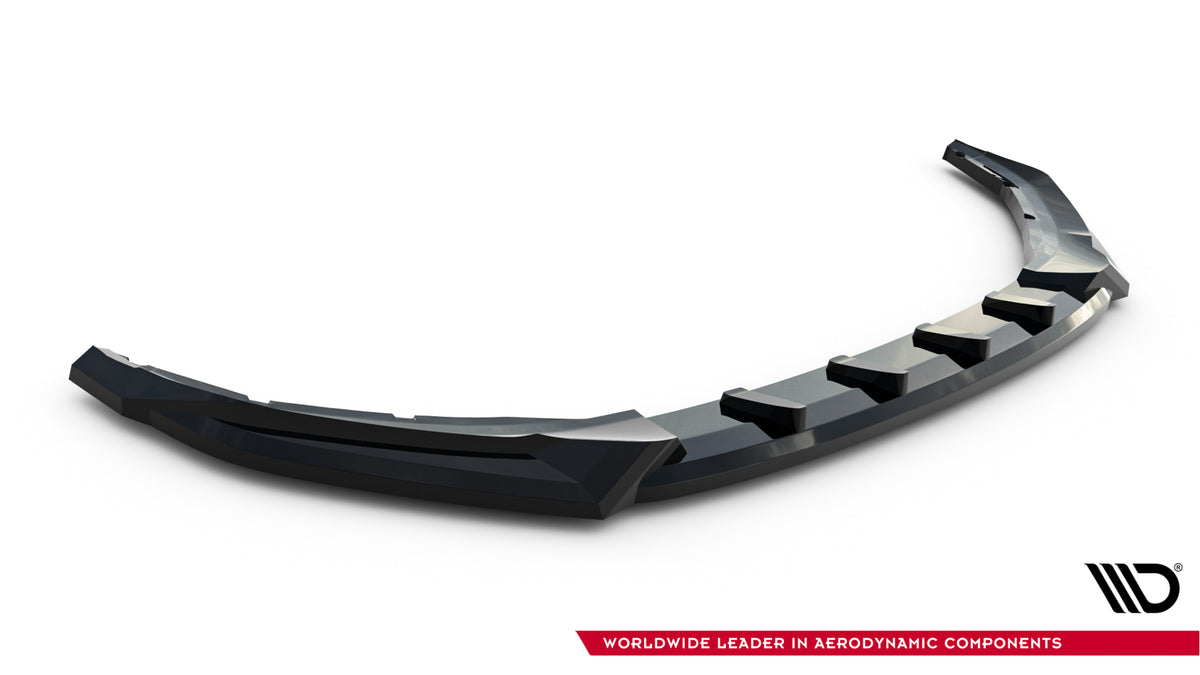 Frontspoiler Lippe, Seitenschweller, Heckdiffusor Skoda Kodiaq MK2