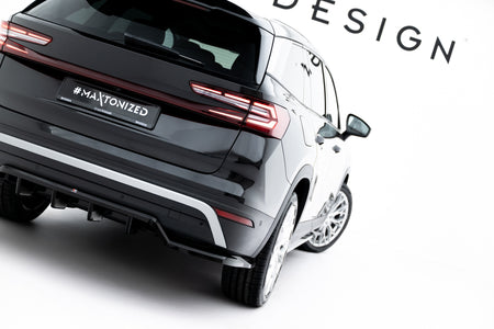 Frontspoiler Lippe, Seitenschweller, Heckdiffusor Skoda Kodiaq MK2