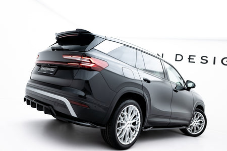 Frontspoiler Lippe, Seitenschweller, Heckdiffusor Skoda Kodiaq MK2