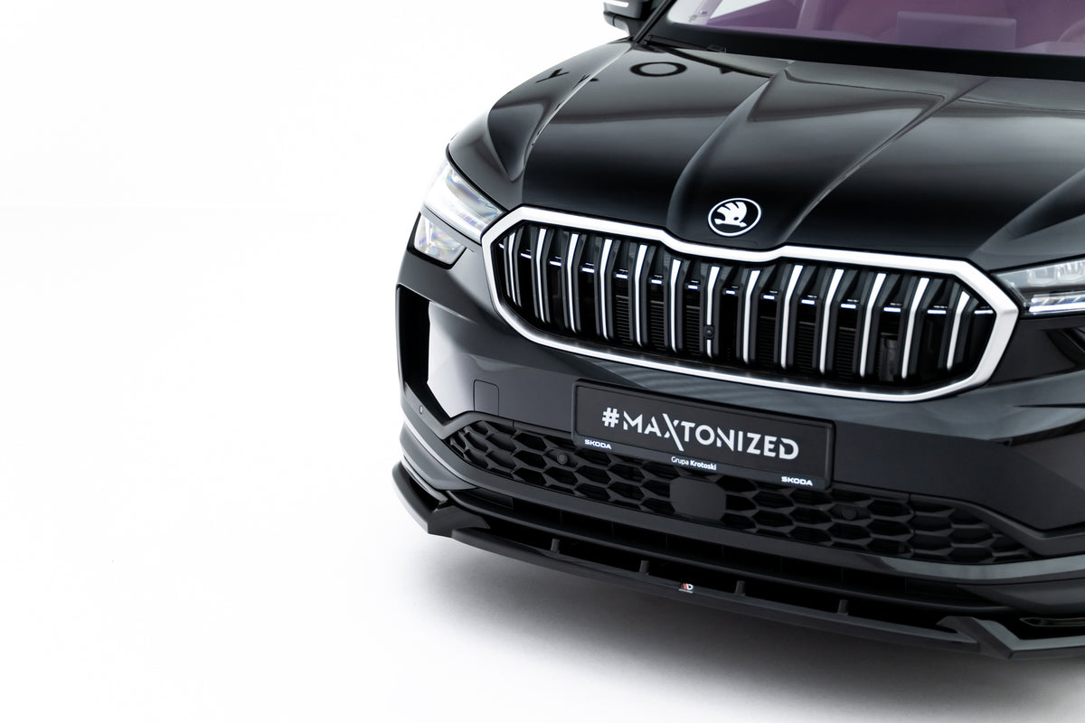 Frontspoiler Lippe, Seitenschweller, Heckdiffusor Skoda Kodiaq MK2