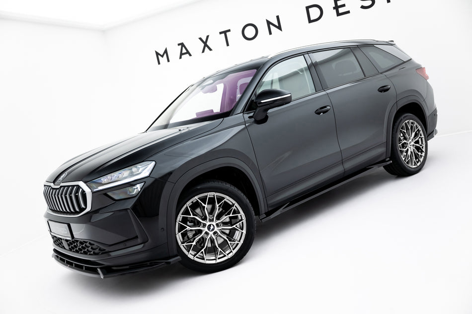 Frontspoiler Lippe, Seitenschweller, Heckdiffusor Skoda Kodiaq MK2