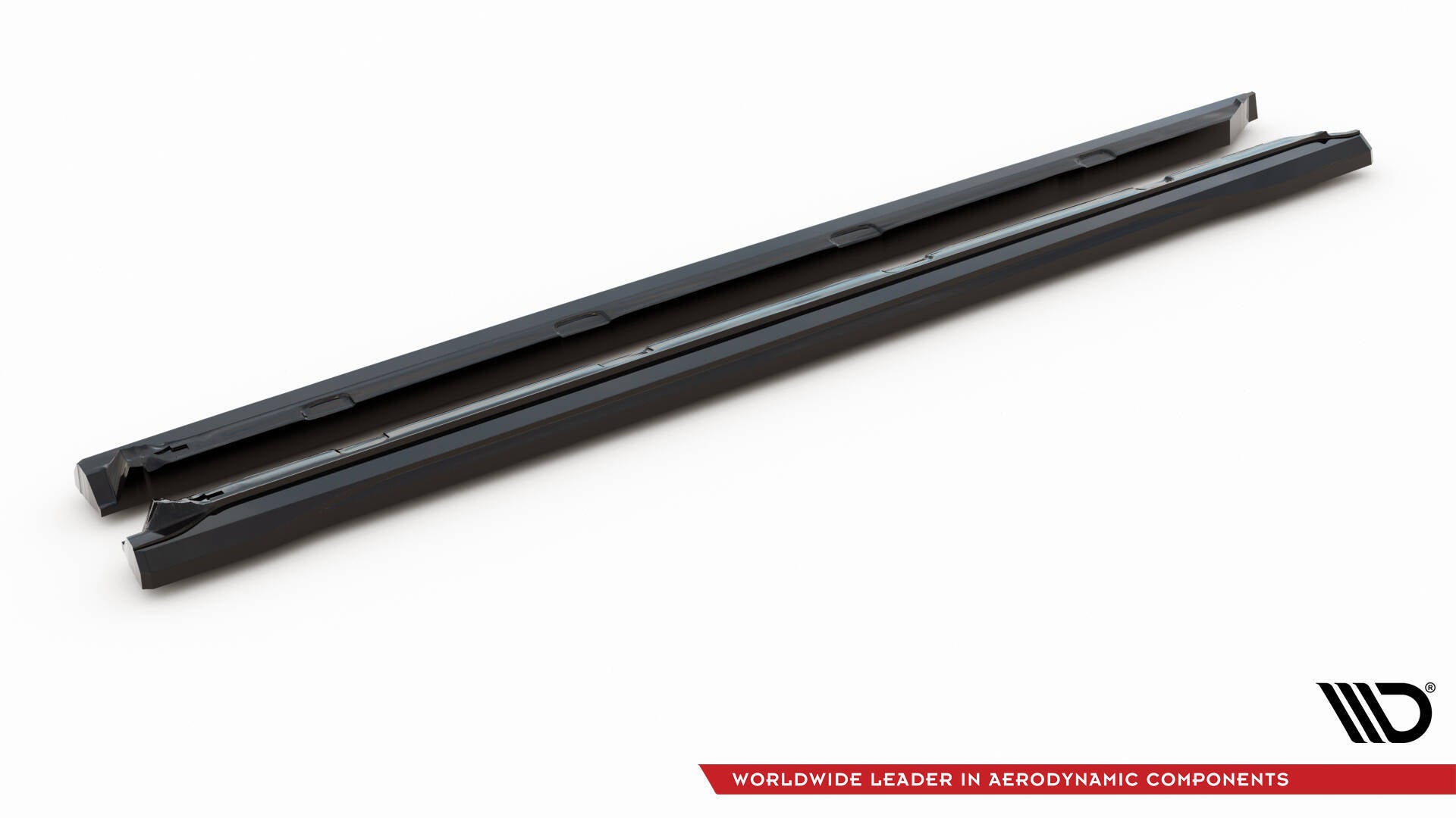 Frontspoiler Lippe Skoda Kodiaq RS Mk1 Facelift