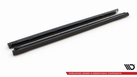 Frontspoiler Lippe Skoda Kodiaq RS Mk1 Facelift