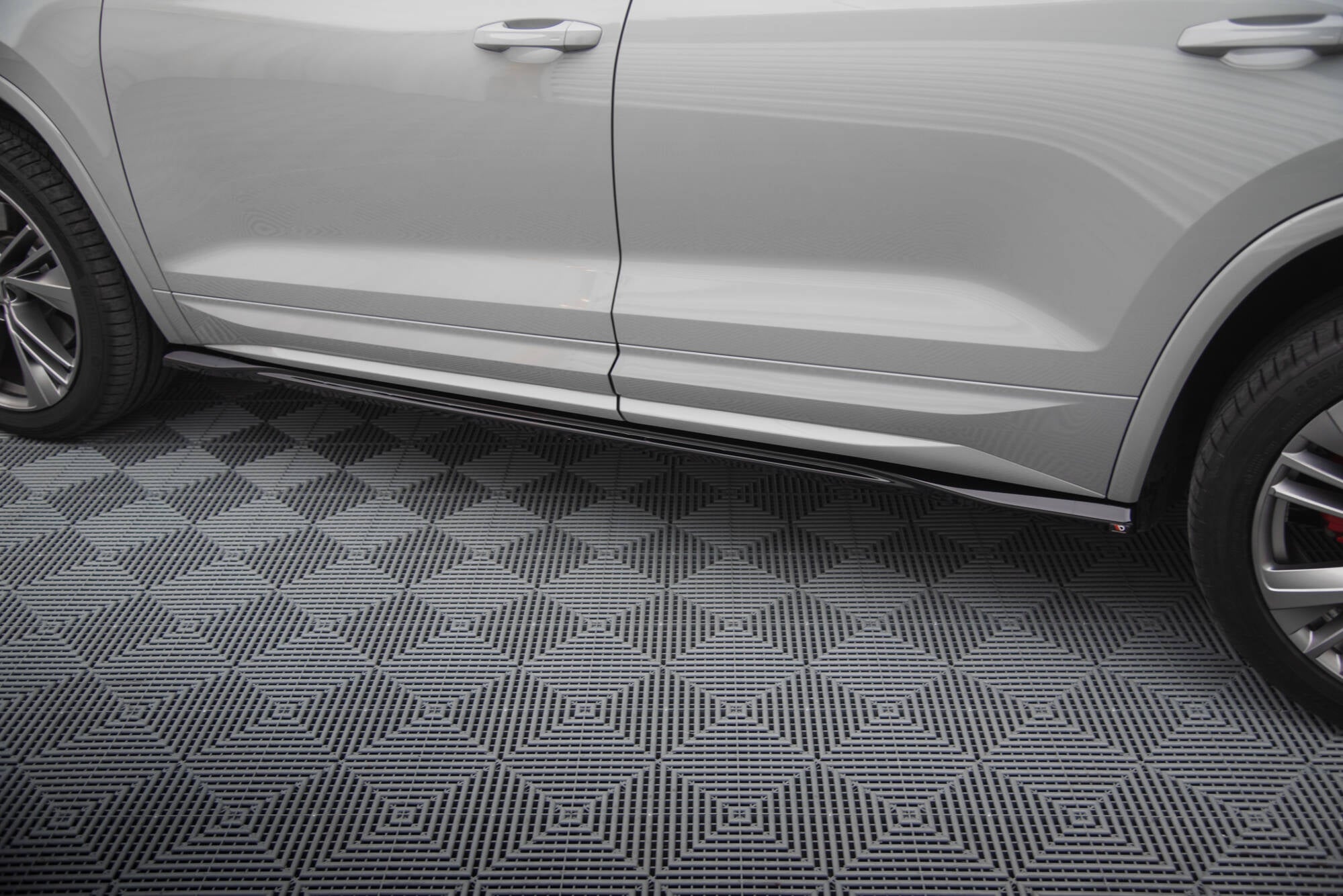 Frontspoiler Lippe Skoda Kodiaq RS Mk1 Facelift