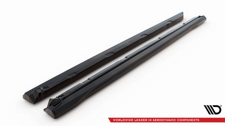 Frontspoiler Lippe Skoda Kodiaq RS Mk1 Facelift