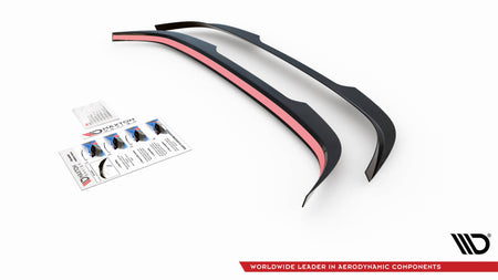 Frontspoiler Lippe Skoda Kodiaq RS Mk1 Facelift