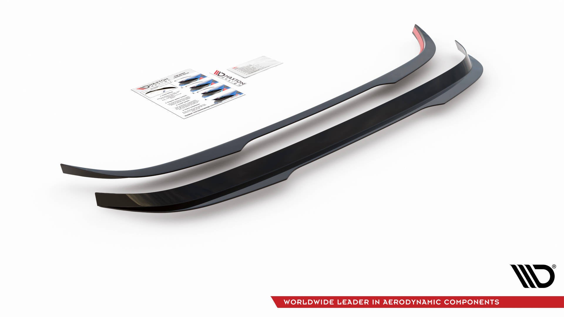 Frontspoiler Lippe Skoda Kodiaq RS Mk1 Facelift